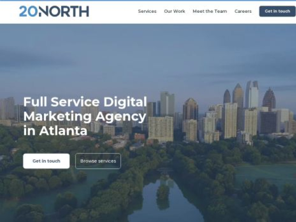 20northmarketing.com