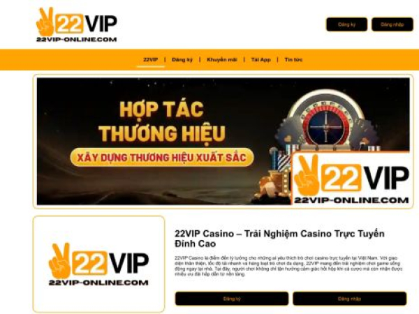 22vip-online.com