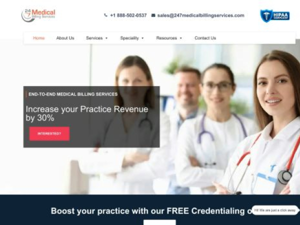 247medicalbillingservices.com