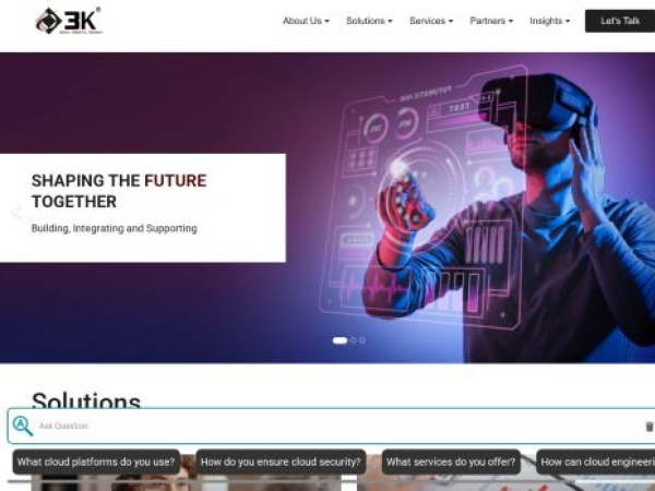 3ktechnologies.com