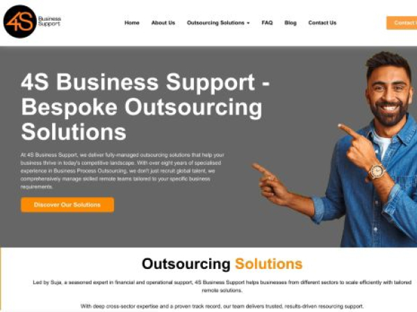 4sbusiness-support.co.uk