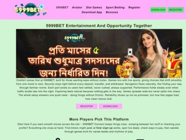 5999bet.info