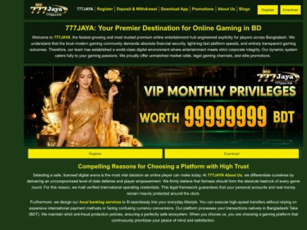 777jaya.link