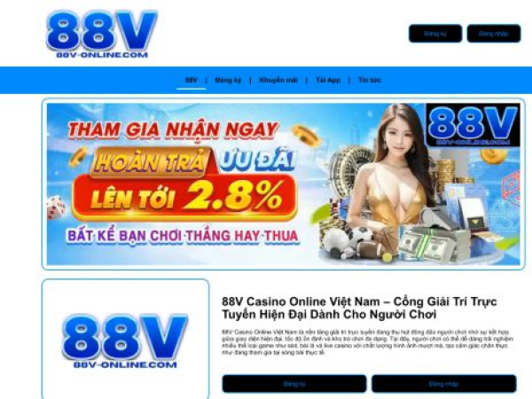 88v-online.com