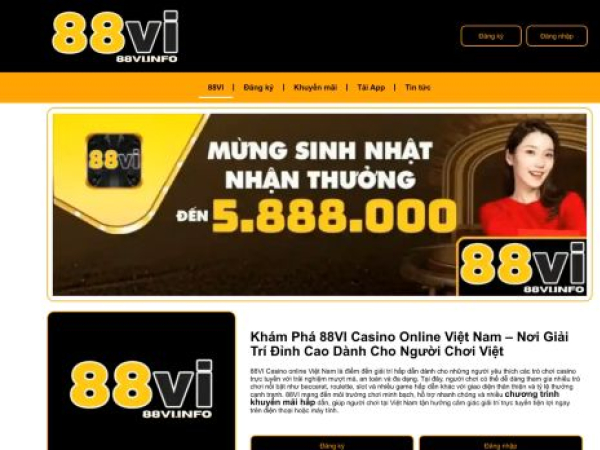 88vi.info