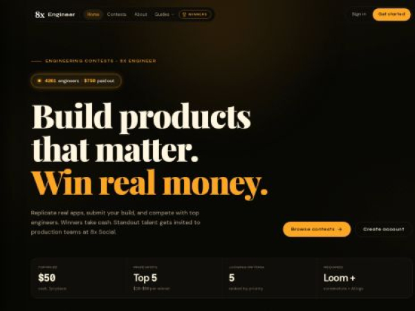 8xengineer.com