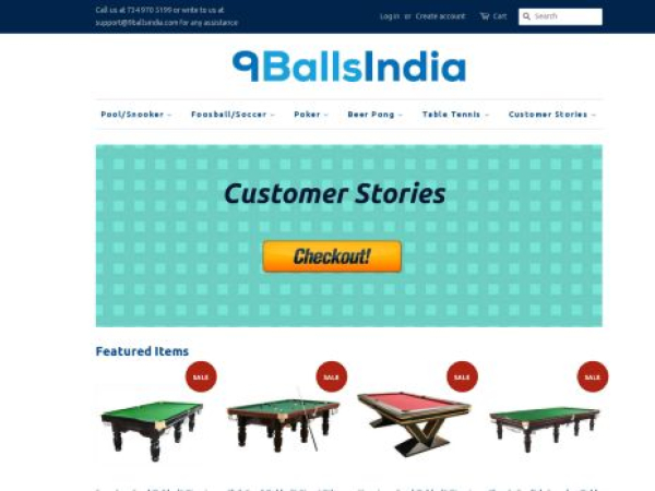 9ballsindia.com