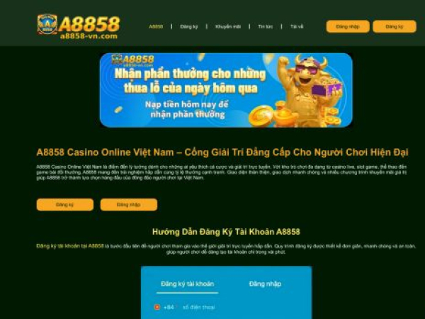 a8858-vn.com