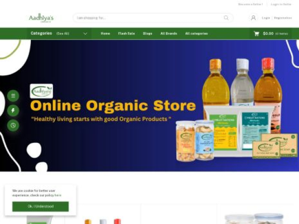 aadhiyas.com