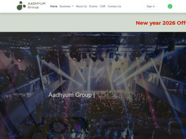 aadhyumgroup.com