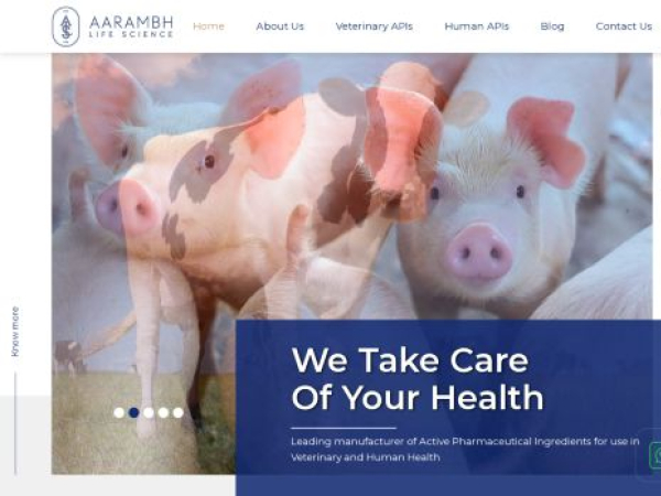 aarambhlifescience.com
