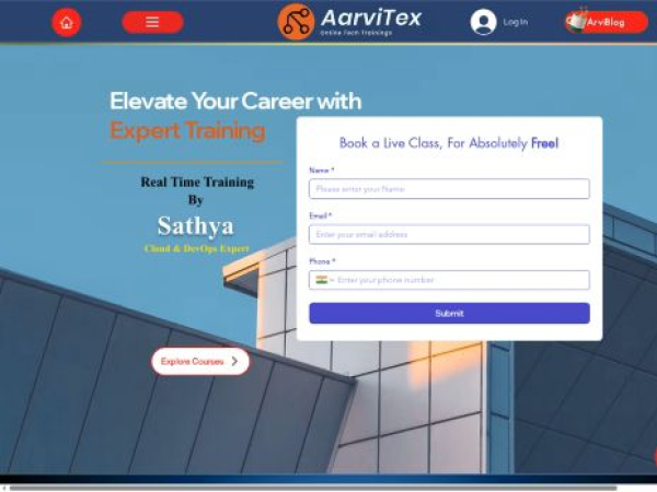 aarvitex.com