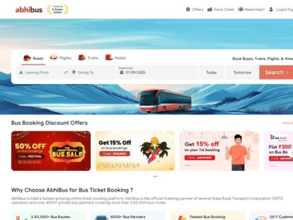 abhibus.com