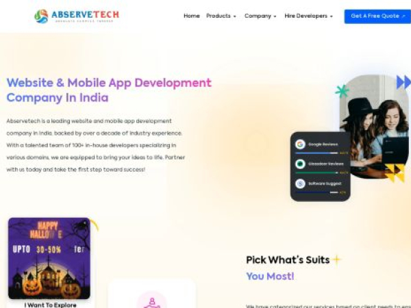 abservetech.com
