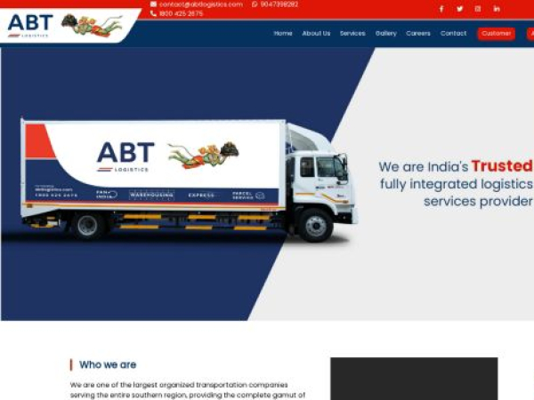 abtlogistics.com
