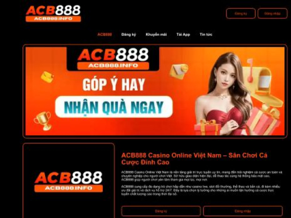 acb888.info