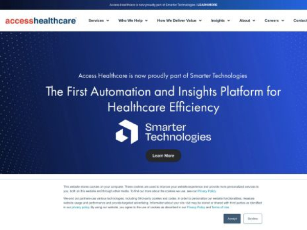 accesshealthcare.com