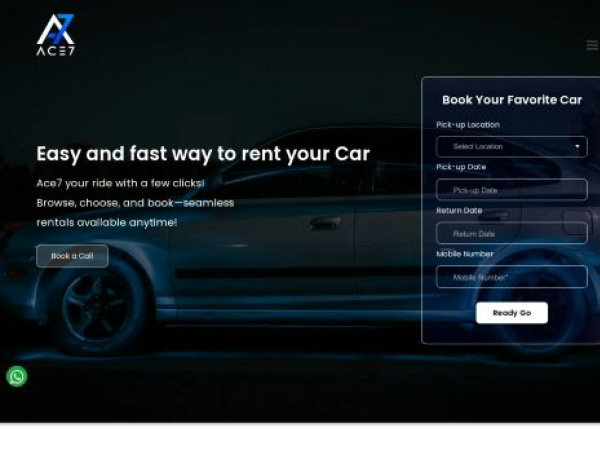 ace7selfdrivecars.com