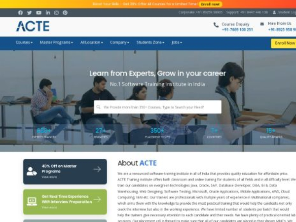 acte.co.in