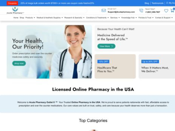 acutepharmacy.com
