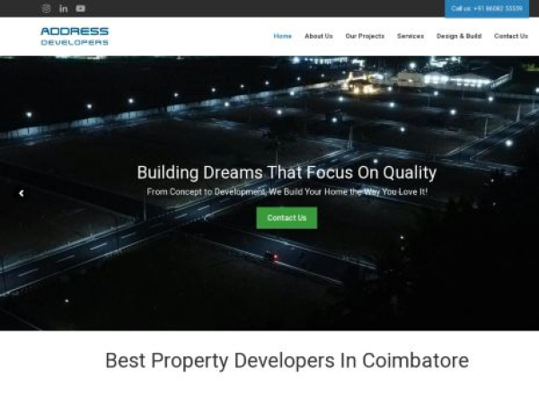 addressdevelopers.com