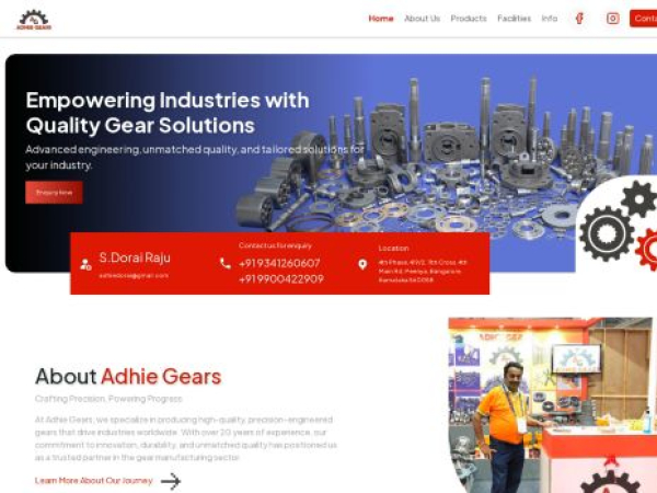 adhiegears.com