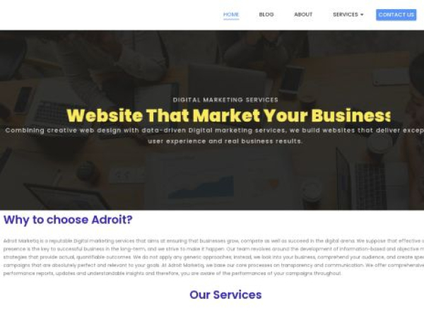 adroitmarketiq.com
