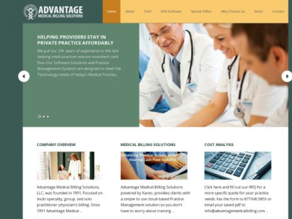 advantagemedicalbilling.com