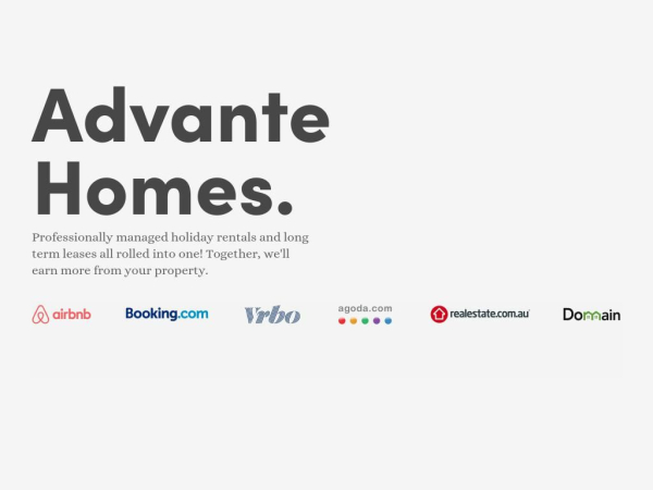 advantehomes.com