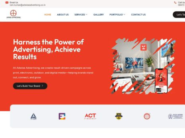 adwiseadvertising.co.in