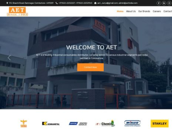 aetindia.com