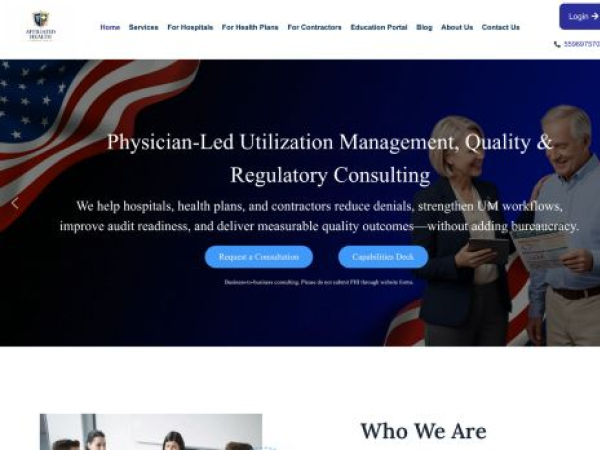 affiliatedhealthconsults.com
