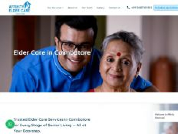 affinityeldercare.in