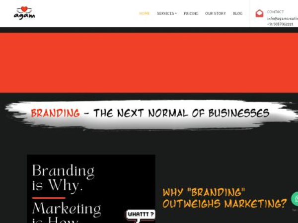 agamcreatives.com