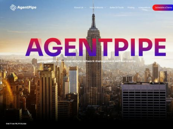agentpipe.com
