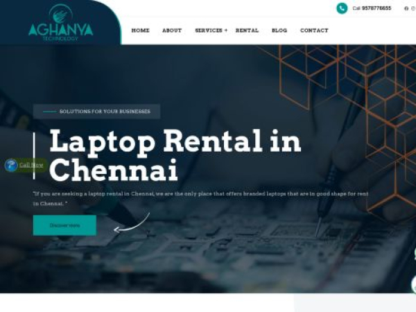 aghanyatechnology.com