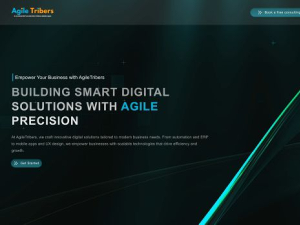 agiletribers.com