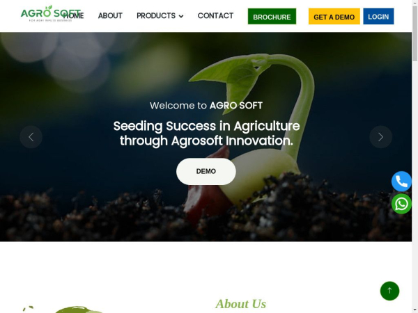 agrosoftware.in