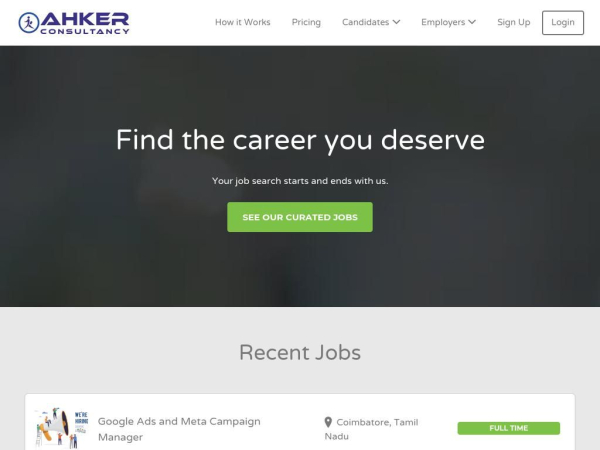 ahkerjobs.com