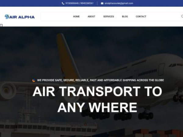 airalphacourier.com