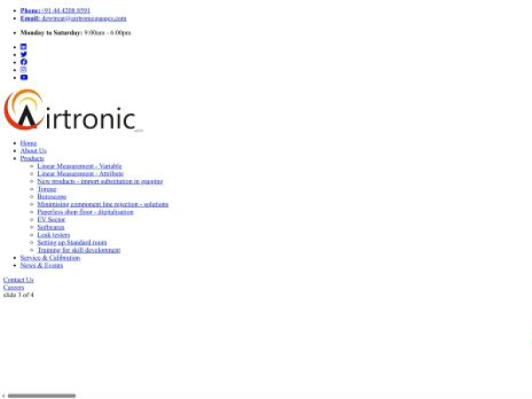 airtronic.in