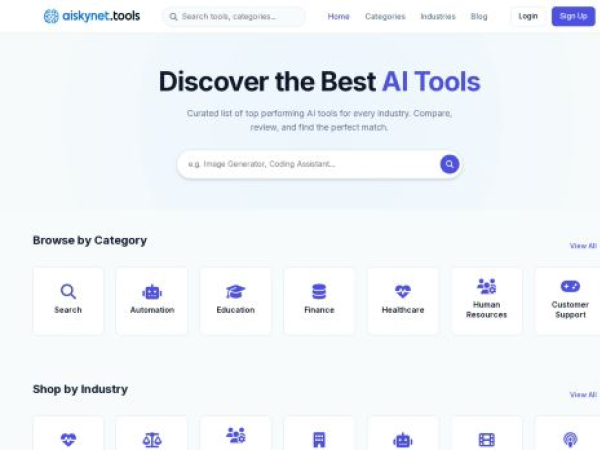 aiskynet.tools