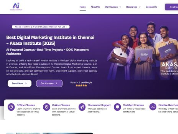 akasainstitute.com