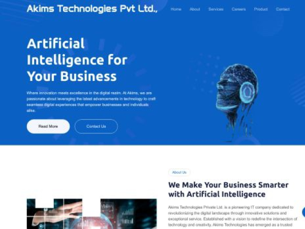 akimstechnologies.com