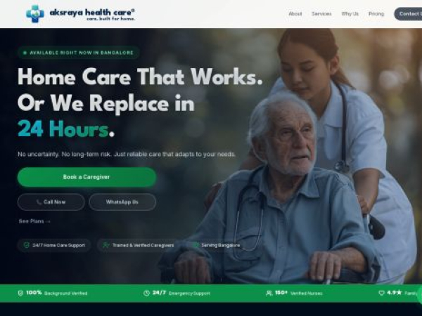 aksrayahealthcare.com