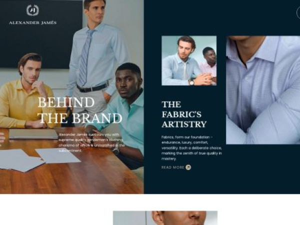 alexanderjames.co.in