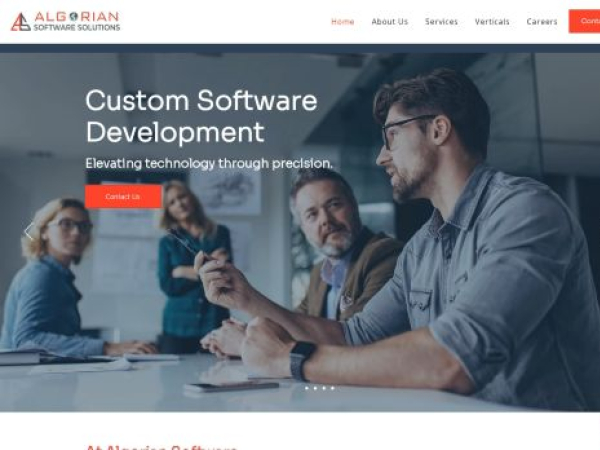 algoriansolutions.com
