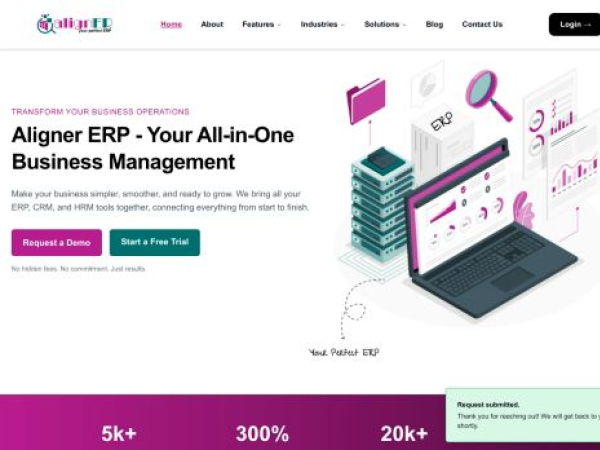 alignererp.com