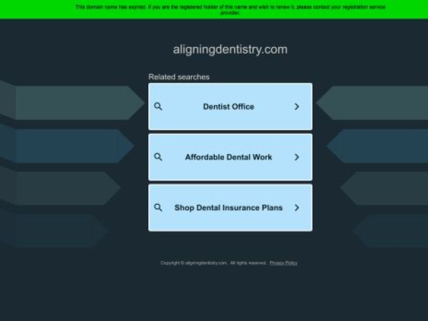 aligningdentistry.com
