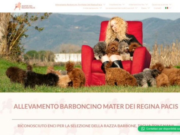 allevamentomaterdei.it